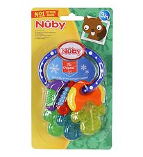 Nuby Teether - Blue