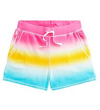 Polo Ralph Lauren Shorts - Tissu-ponge - Main Rue - Multicolore