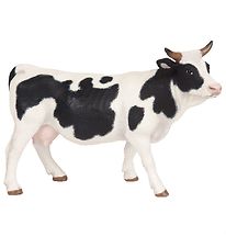 Papo Vache Noire - l: 14 cm