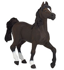 Papo Thoroughbred Arabian Horse - L: 12.5 cm