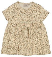 Wheat Dress - Nova - Grasses And Seeds