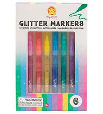 Tiger Tribe Markers - Glitter