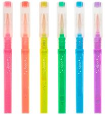 Ooly Markers Ink - Oh My Gllitter - 6 pcs