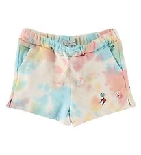 Tommy Hilfiger Shorts - Tie-dye - Ecru Tie-dye