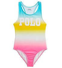 Polo Ralph Lauren Maillot de Bain - Main Rue - Multicolore