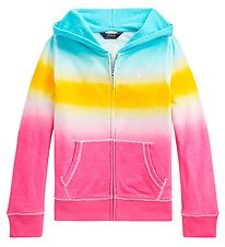 Polo Ralph Lauren Cardigan - Badstof - Main Straat - Multicolour