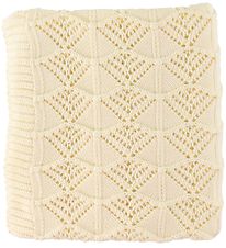 Nrgaard Madsens Blanket - 75x100 - Off White