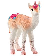 Schleich Bayala - Lama Yksisarvinen - K: 10,7 cm 70743