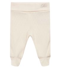 Petit Stadt Sofie Schnoor Hosen m. Fu - Antique White