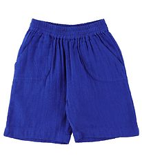 Bonton Shortsit - Rambo - Avoimet typaikat Blue