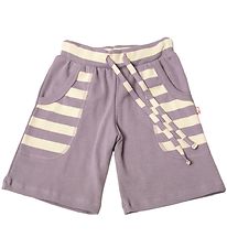 Katvig Shorts - Purple