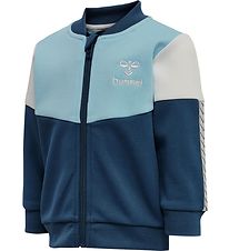 Hummel Gilet - hmlGrady - Bleu Clair/Marine