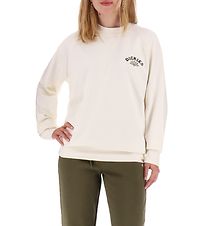 Dickies Sweat-shirt - Fort Lewis - Ecru