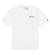 Champion Fashion T-paita - Valkoinen