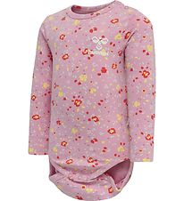Hummel Samfella L/Æ - hmlMira - Heather Rose