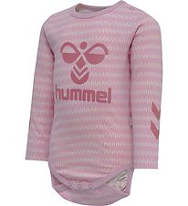 Hummel Samfella L/Æ - hmlEsme - Heather Rose