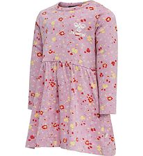Hummel Dress - hmlMira - Heather Rose