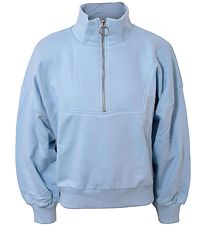 Hound Sweatshirt - Reiverschluss - Light Blue
