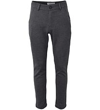 Hound Trousers - Performance - Dark Grey Mix