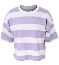 Hound T-paita - Crop - Lavender