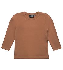 Sofie Schnoor Blouse - Dusty Brown