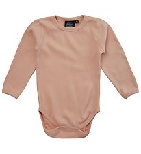 Sofie Schnoor Bodysuit L/æ - Nougat