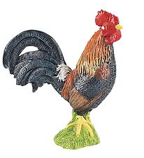 Papo Gallic Rooster - H: 7 cm