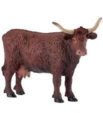 Papo Salers Cow - L: 11.5 cm