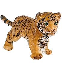 Papo Tiger Unge - L: 6.6 cm
