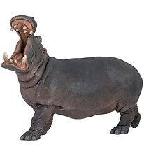 Papo Hippopotame - l: 15 cm