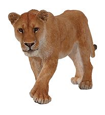 Papo Lionne femelle - l: 13 cm