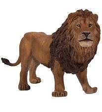 Papo Male Lion - L: 14 cm