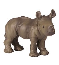 Papo Rhinoceros Calf - H: 6 cm