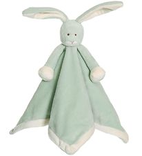 Teddykompaniet Comfort Blanket - Rabbit i Stvet Dusty Green