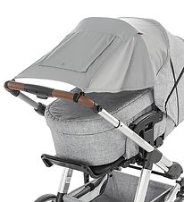 Reer Pram Sun Shade For Pram - UV50+ - Grey