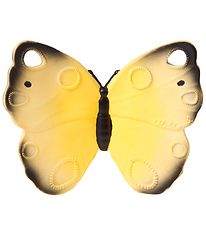 Oli & Carol Teething Toy - Natural Rubber - The Butterfly Katia