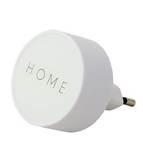 Design Letters Adapter - 12W - Home - Hellgrau