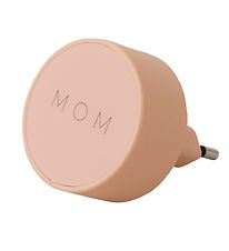 Design Letters Adapter - 12W - BTW - Peach