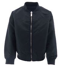 Emporio Armani Veste - Rversible - Marine/Noir av. Aigle