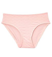 DIM Slips - Mikrofaser - Pink m. Logo