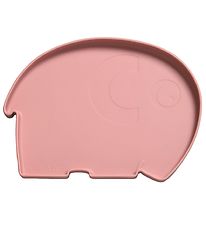 Sebra Plate - Silicone - Fanto - Blossom Pink