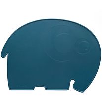 Sebra Set de Table - Silicone - Fanto - Nordic Blue