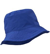 Liewood bucket hat  - Damon - Surf Blue/Mist Mix