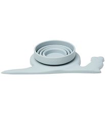 Scrunch Opvouwbare Regenwatermeter - 21x11 cm - Silicone - Duck