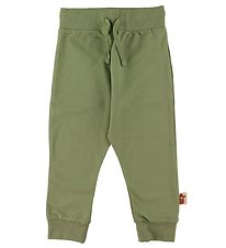 DYR Pantalon de Jogging - Safari ANIMAL - Sage