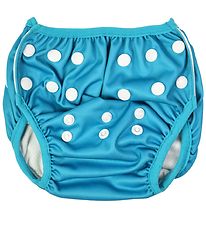 Splash About Swim Diaper - Swim Nappy - Aqua