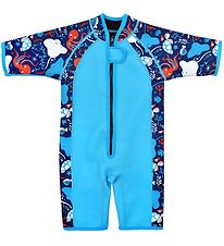 Splash About Wetsuit - Shorty - Under The Sea