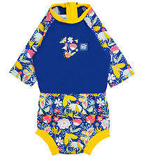 Splash About Wetsuit - Happy Nappy - UV50+ - Garden Delight