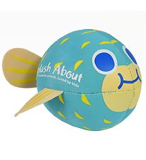 Splash About Jouet Pour le Bain - Poisson-globe - Bleu
