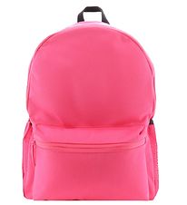 Emporio Armani Backpack - Pink w. Print
